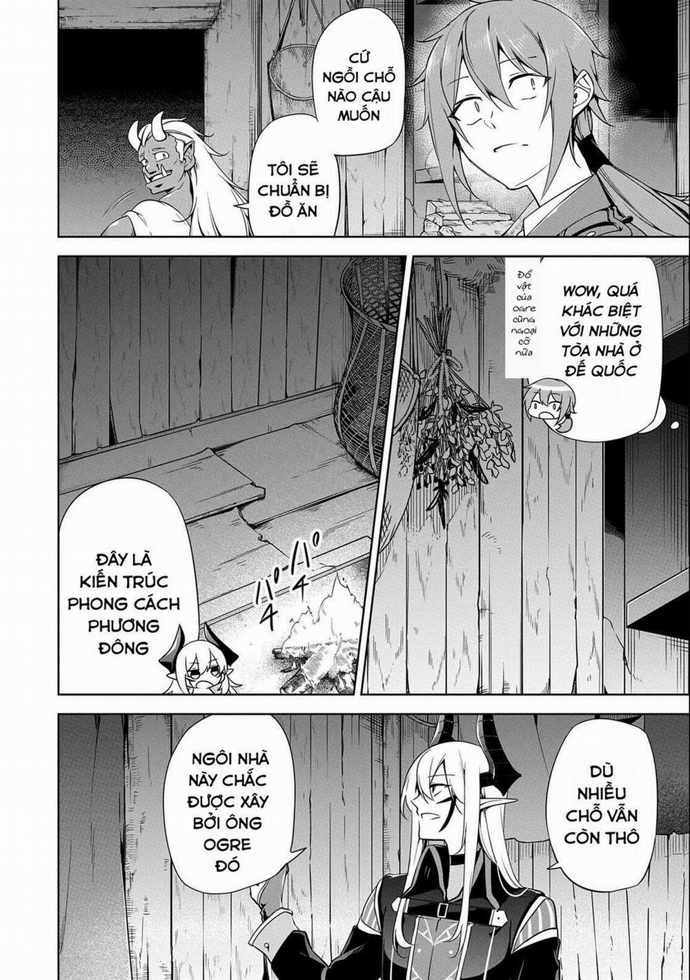 Con Trai Của Anh Hùng Là Người Học Việc Của Quỷ Vương 12 trang 13