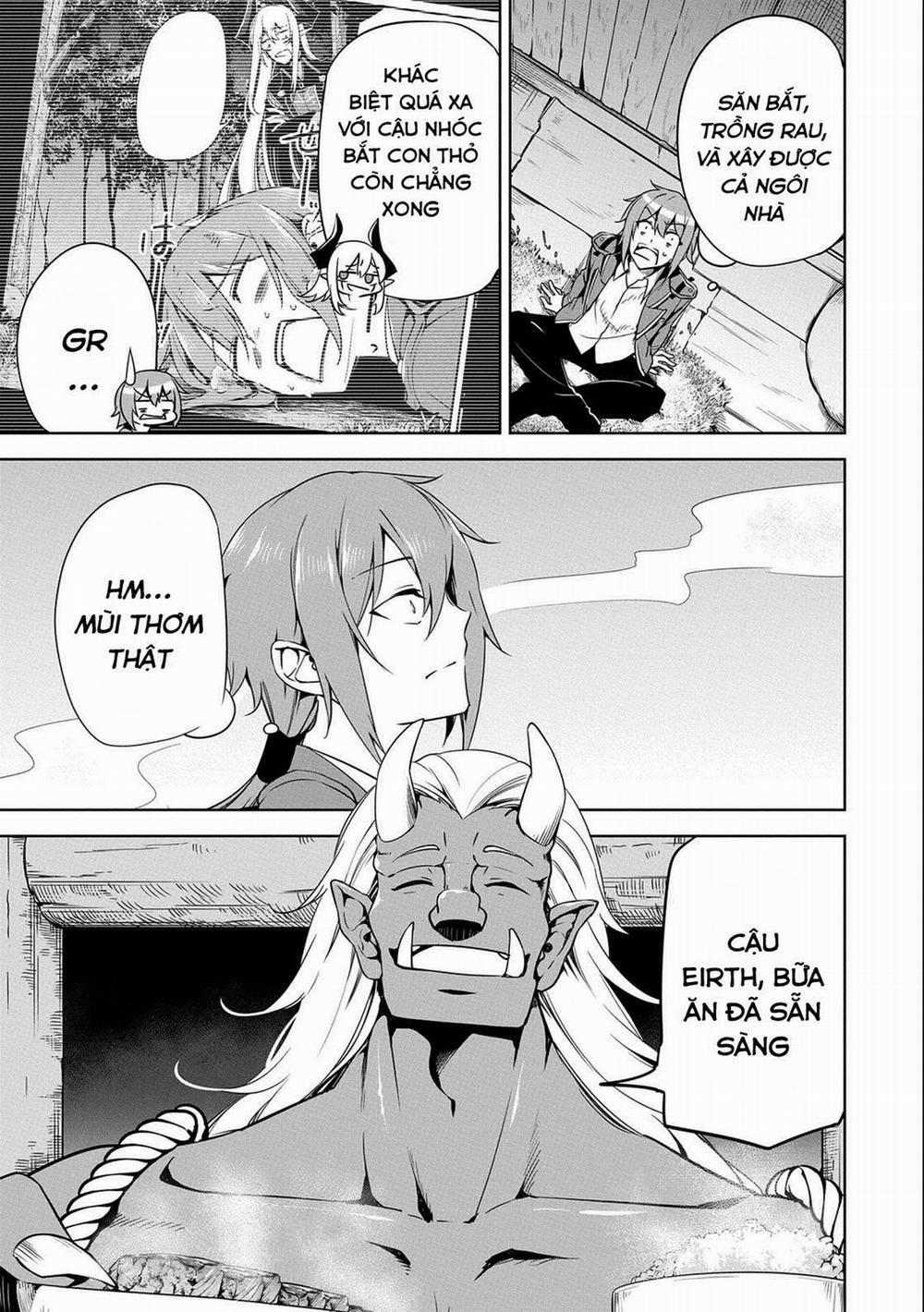 Con Trai Của Anh Hùng Là Người Học Việc Của Quỷ Vương 12 trang 14