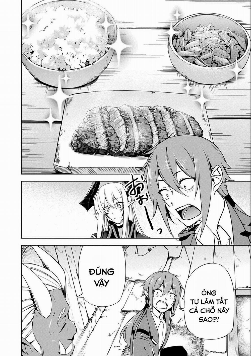 Con Trai Của Anh Hùng Là Người Học Việc Của Quỷ Vương 12 trang 15