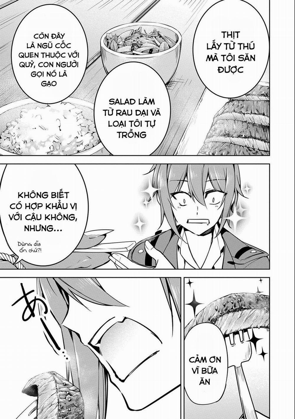 Con Trai Của Anh Hùng Là Người Học Việc Của Quỷ Vương 12 trang 16
