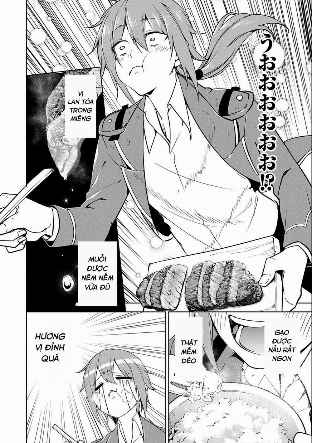 Con Trai Của Anh Hùng Là Người Học Việc Của Quỷ Vương 12 trang 17