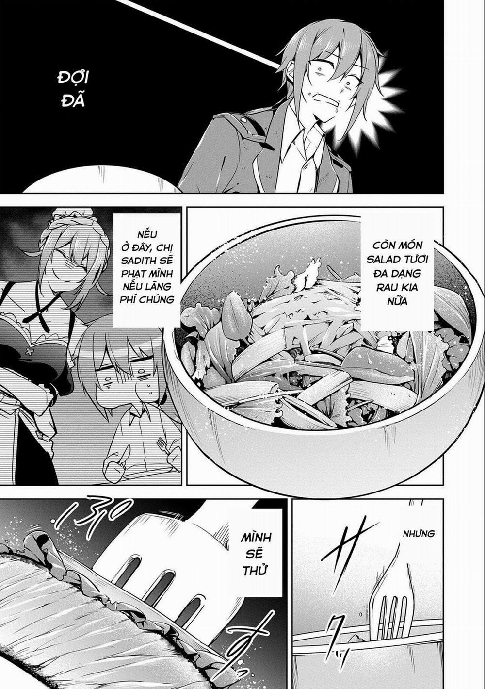 Con Trai Của Anh Hùng Là Người Học Việc Của Quỷ Vương 12 trang 18