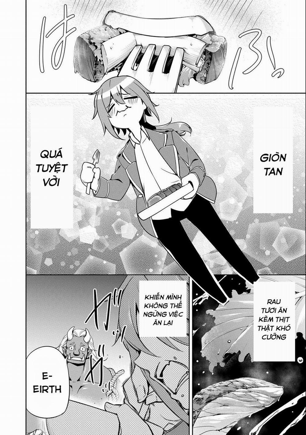 Con Trai Của Anh Hùng Là Người Học Việc Của Quỷ Vương 12 trang 19