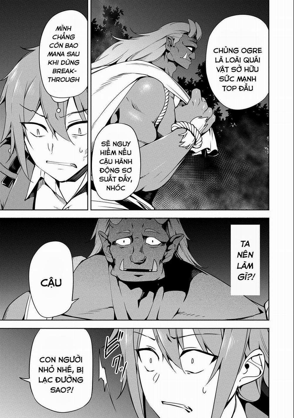 Con Trai Của Anh Hùng Là Người Học Việc Của Quỷ Vương 12 trang 2