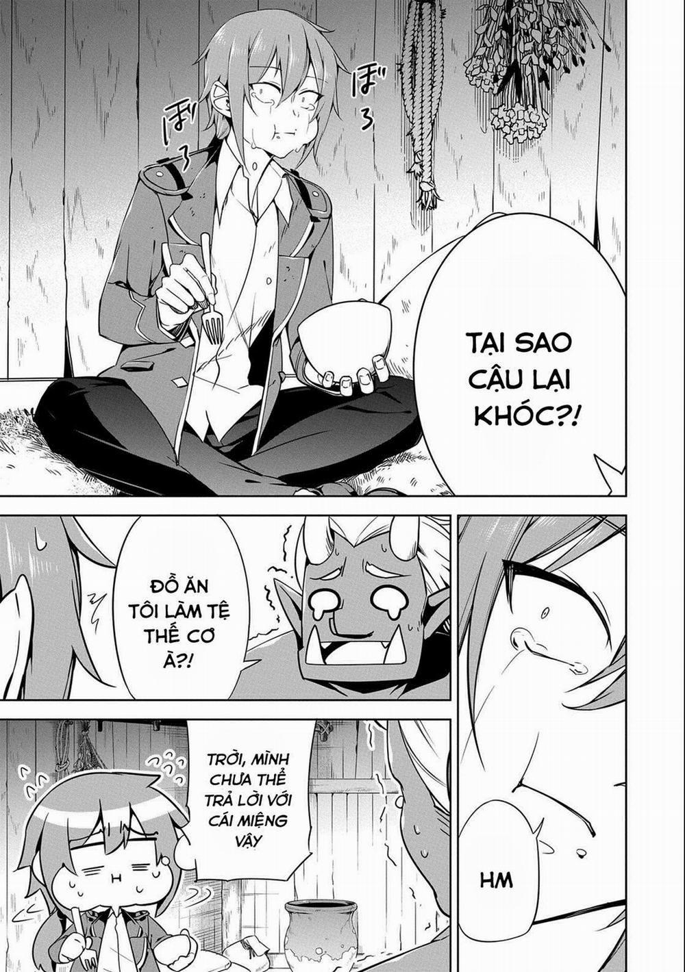 Con Trai Của Anh Hùng Là Người Học Việc Của Quỷ Vương 12 trang 20