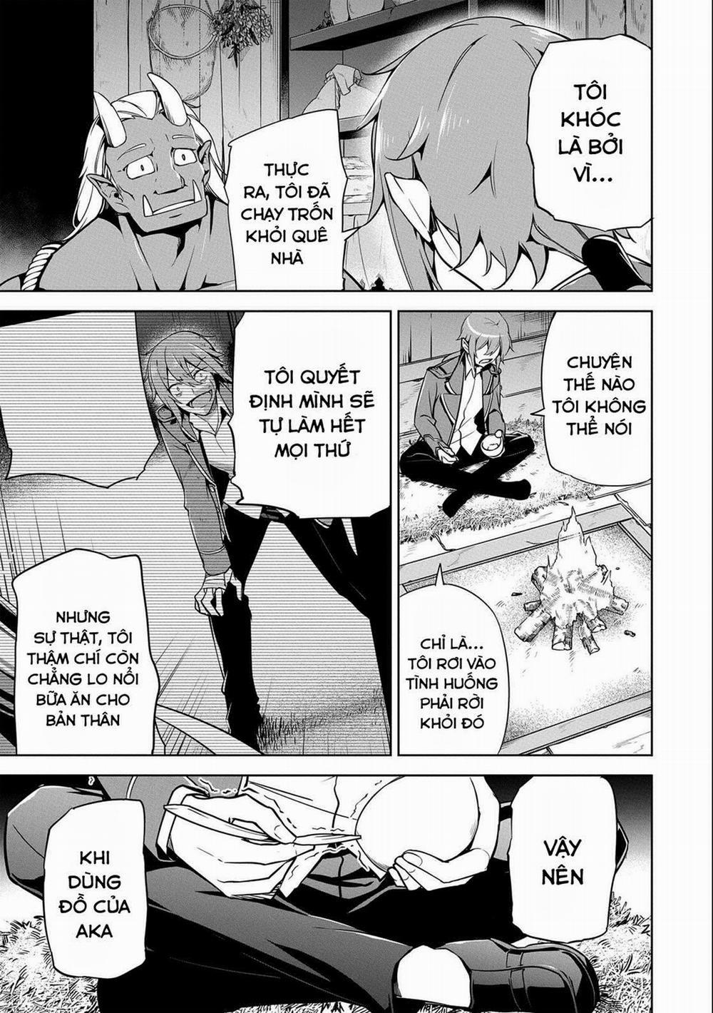 Con Trai Của Anh Hùng Là Người Học Việc Của Quỷ Vương 12 trang 22