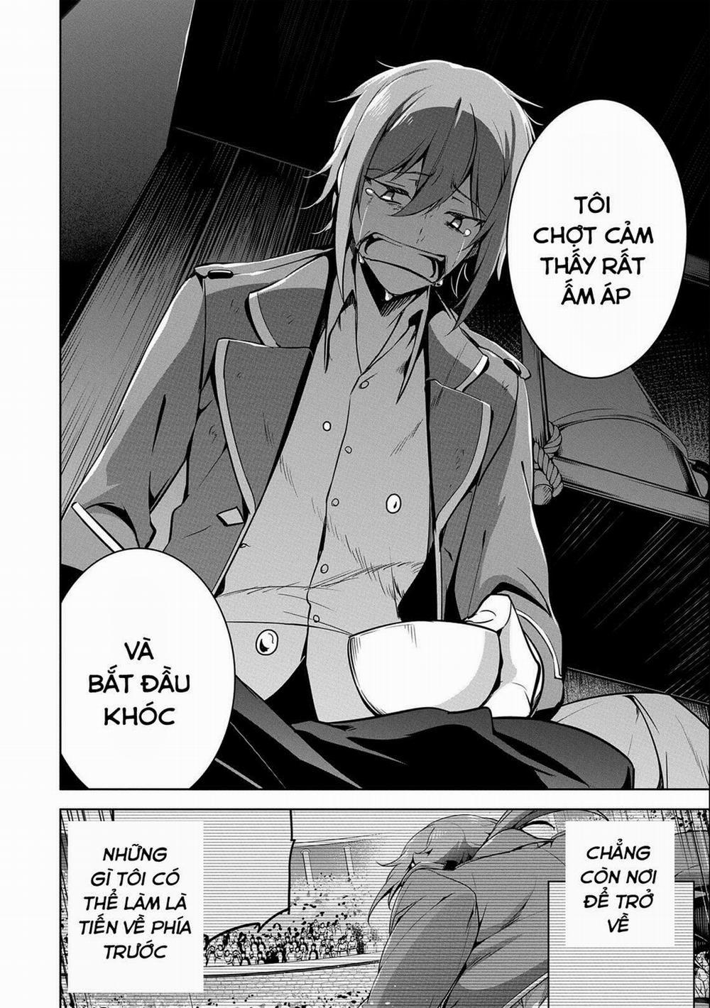 Con Trai Của Anh Hùng Là Người Học Việc Của Quỷ Vương 12 trang 23