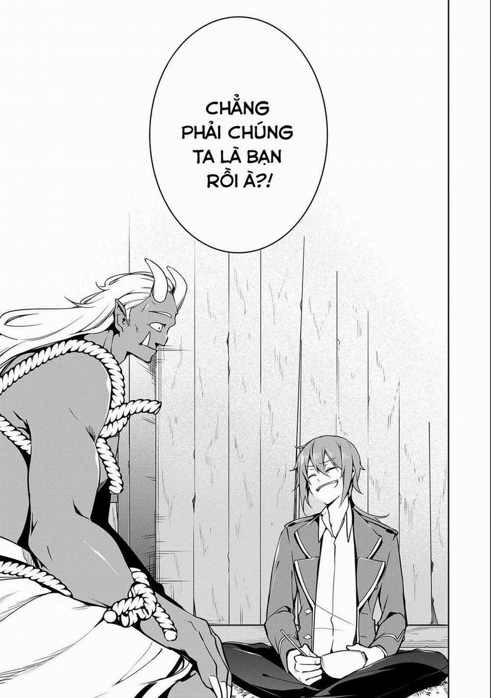 Con Trai Của Anh Hùng Là Người Học Việc Của Quỷ Vương 12 trang 28