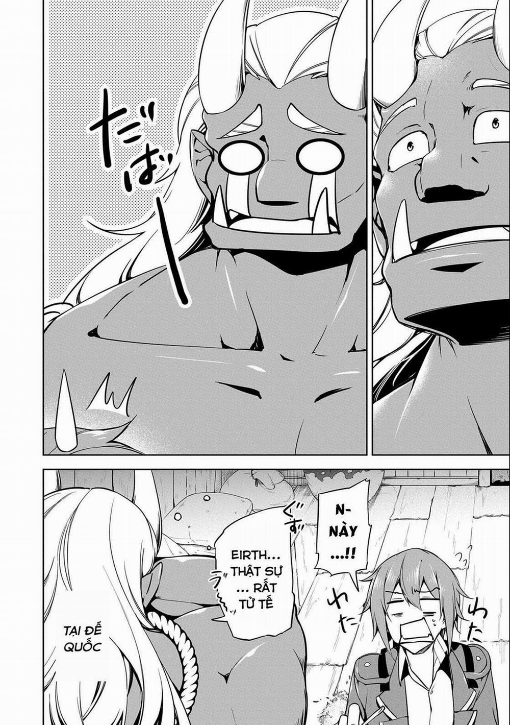 Con Trai Của Anh Hùng Là Người Học Việc Của Quỷ Vương 12 trang 29