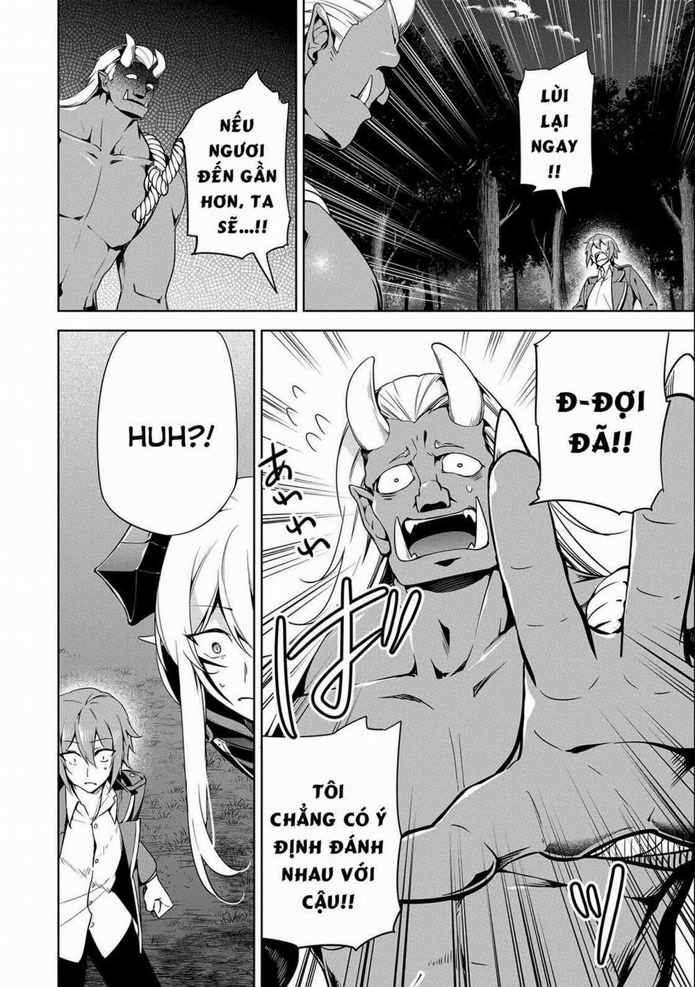 Con Trai Của Anh Hùng Là Người Học Việc Của Quỷ Vương 12 trang 3