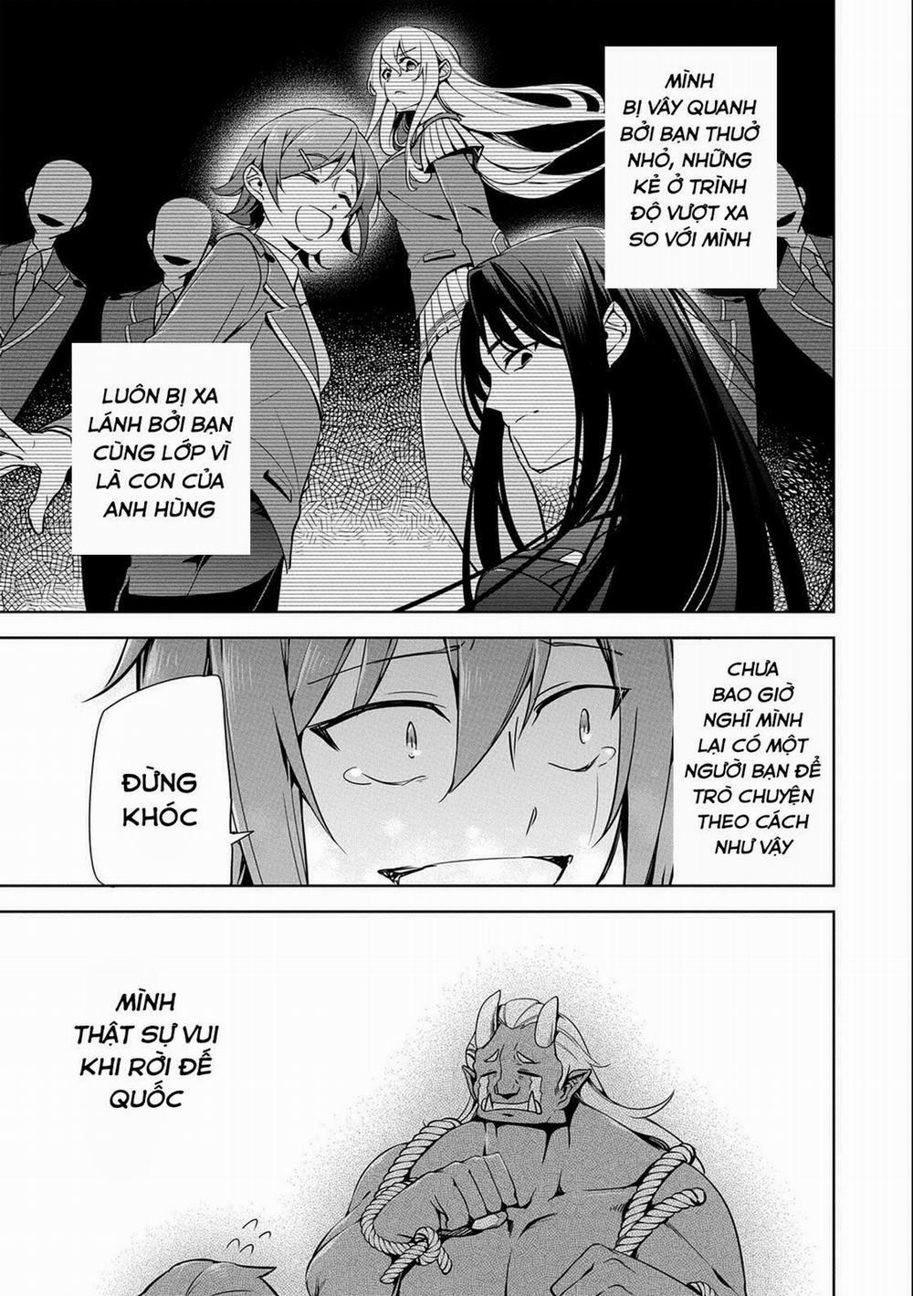 Con Trai Của Anh Hùng Là Người Học Việc Của Quỷ Vương 12 trang 30
