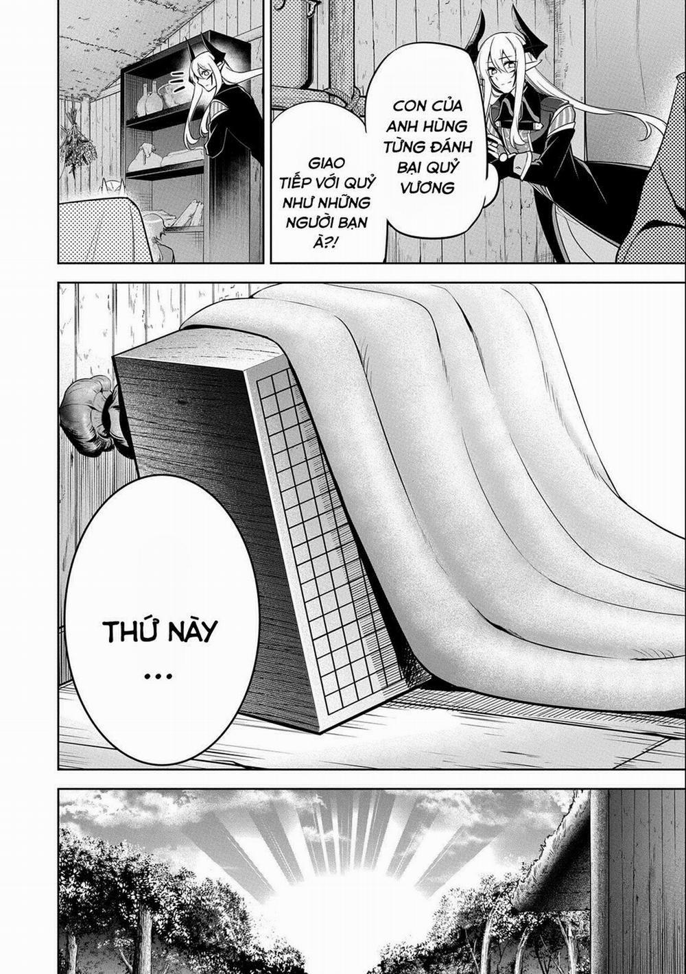 Con Trai Của Anh Hùng Là Người Học Việc Của Quỷ Vương 12 trang 31