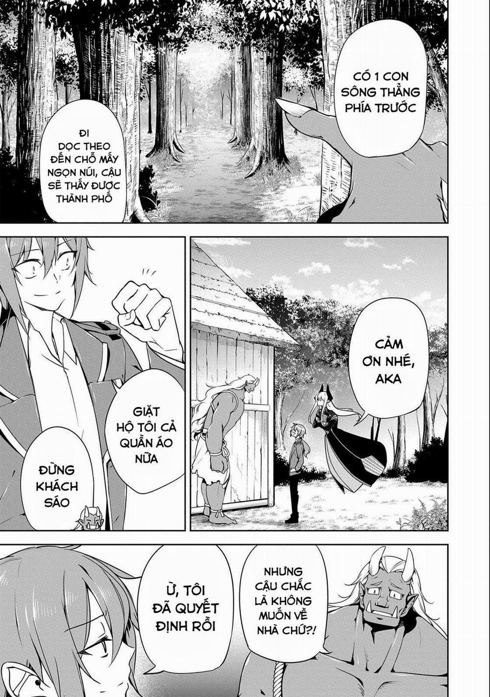 Con Trai Của Anh Hùng Là Người Học Việc Của Quỷ Vương 12 trang 32