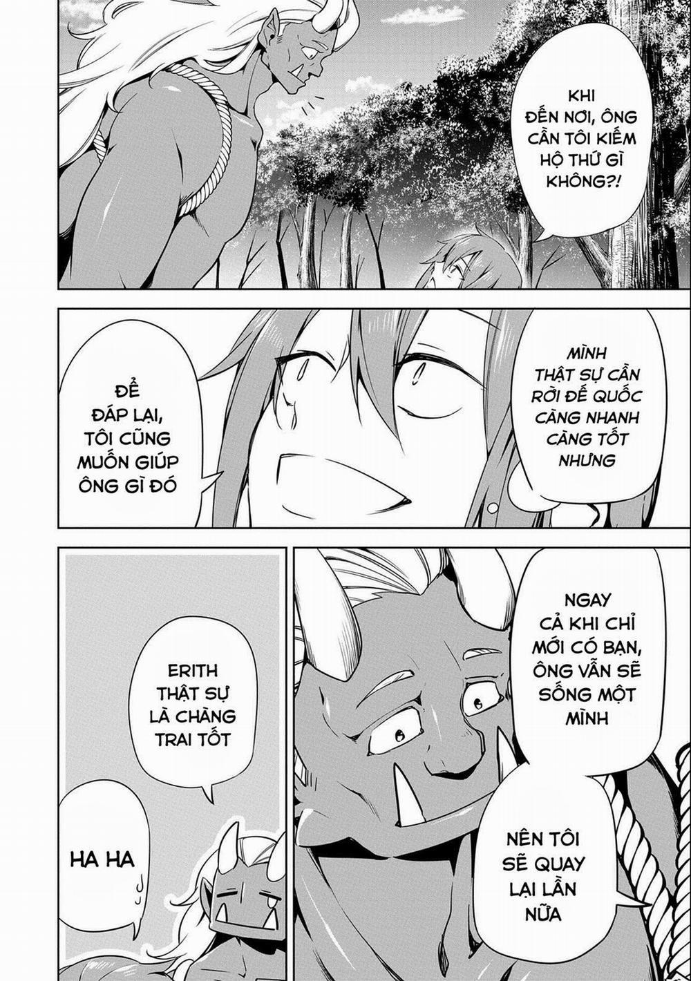 Con Trai Của Anh Hùng Là Người Học Việc Của Quỷ Vương 12 trang 33