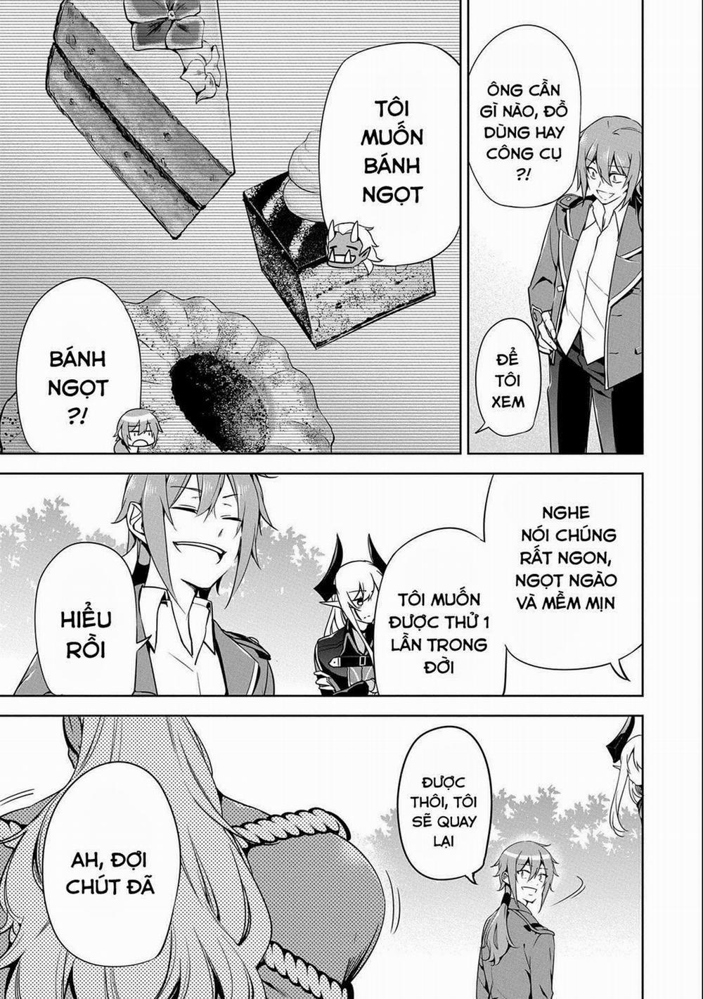 Con Trai Của Anh Hùng Là Người Học Việc Của Quỷ Vương 12 trang 34