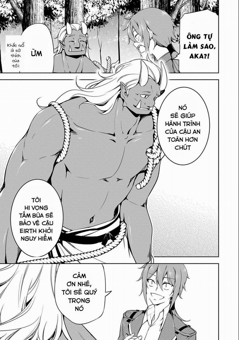 Con Trai Của Anh Hùng Là Người Học Việc Của Quỷ Vương 12 trang 36