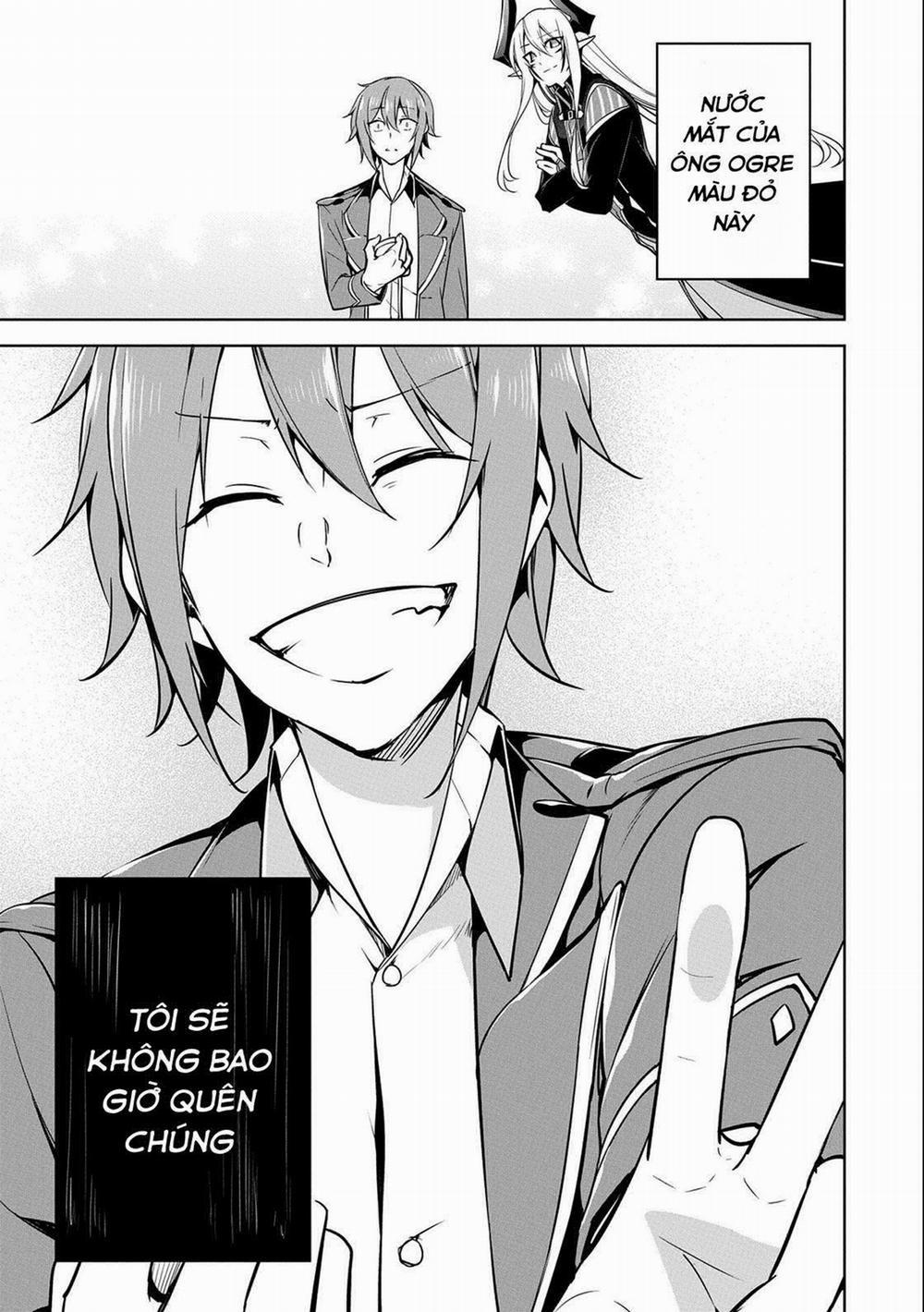 Con Trai Của Anh Hùng Là Người Học Việc Của Quỷ Vương 12 trang 38