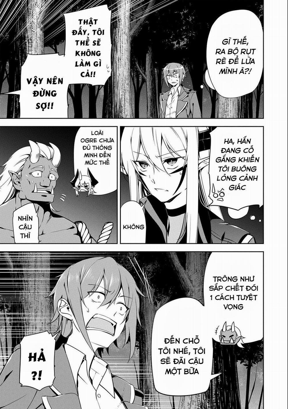 Con Trai Của Anh Hùng Là Người Học Việc Của Quỷ Vương 12 trang 4
