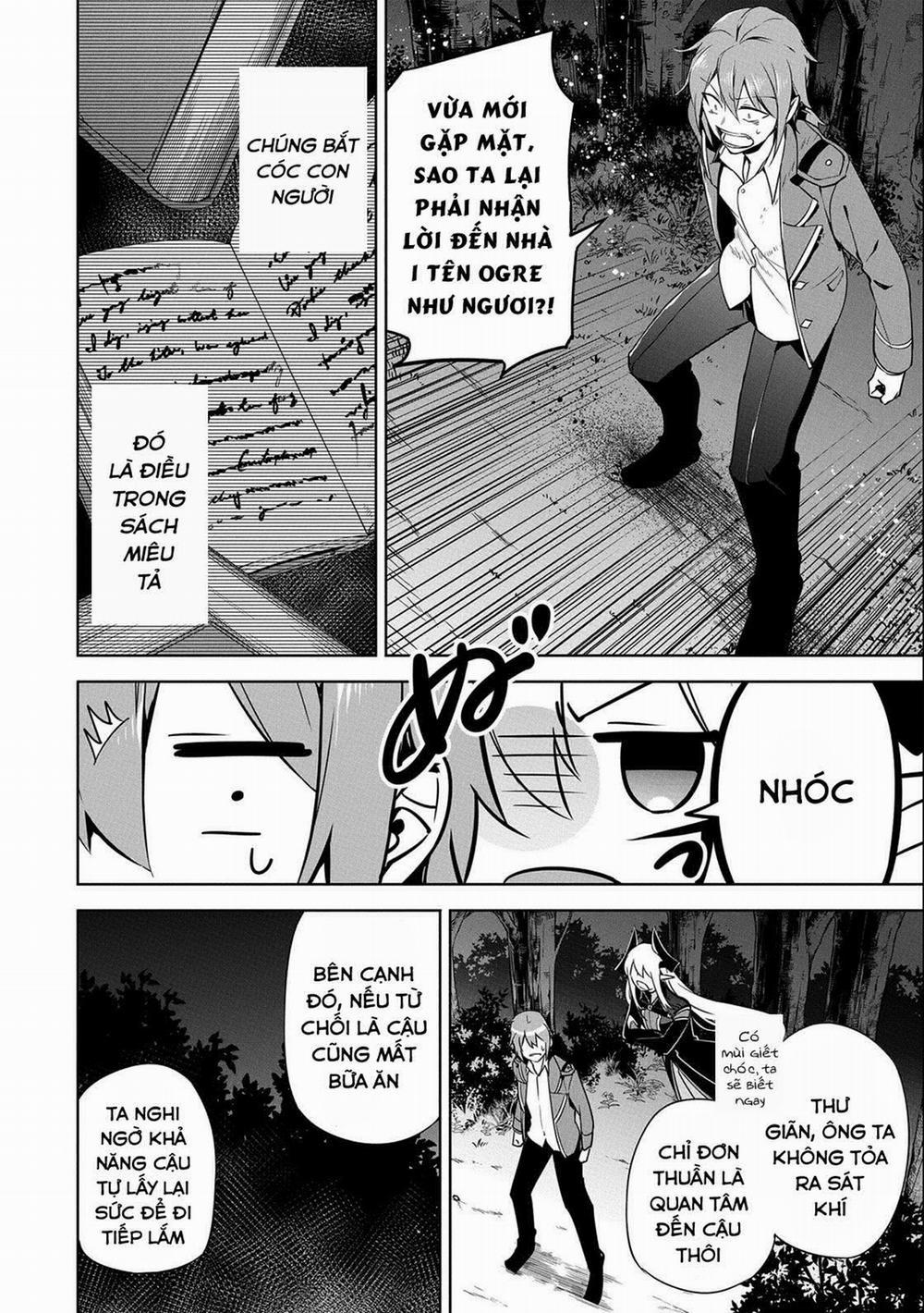 Con Trai Của Anh Hùng Là Người Học Việc Của Quỷ Vương 12 trang 5
