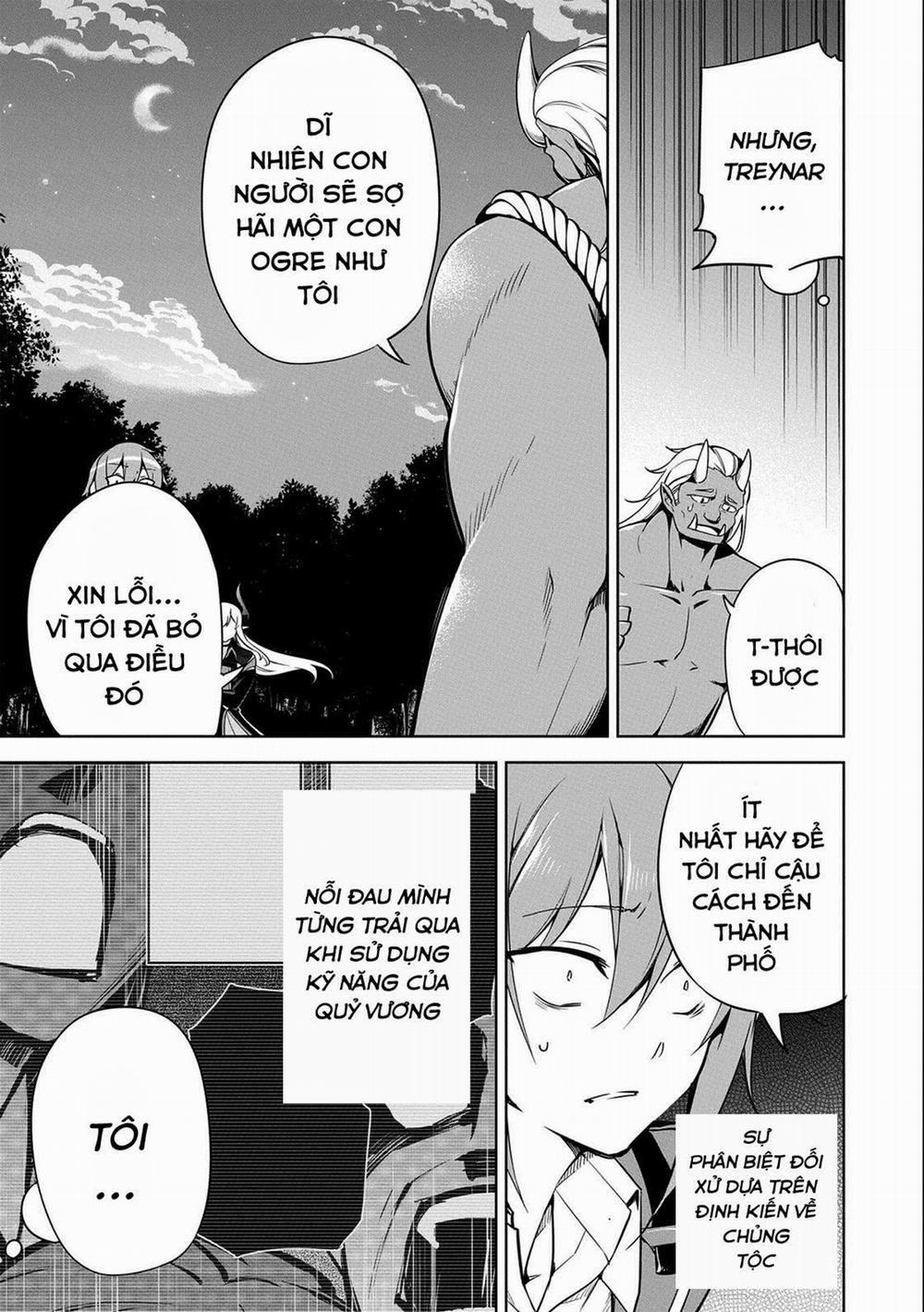 Con Trai Của Anh Hùng Là Người Học Việc Của Quỷ Vương 12 trang 6