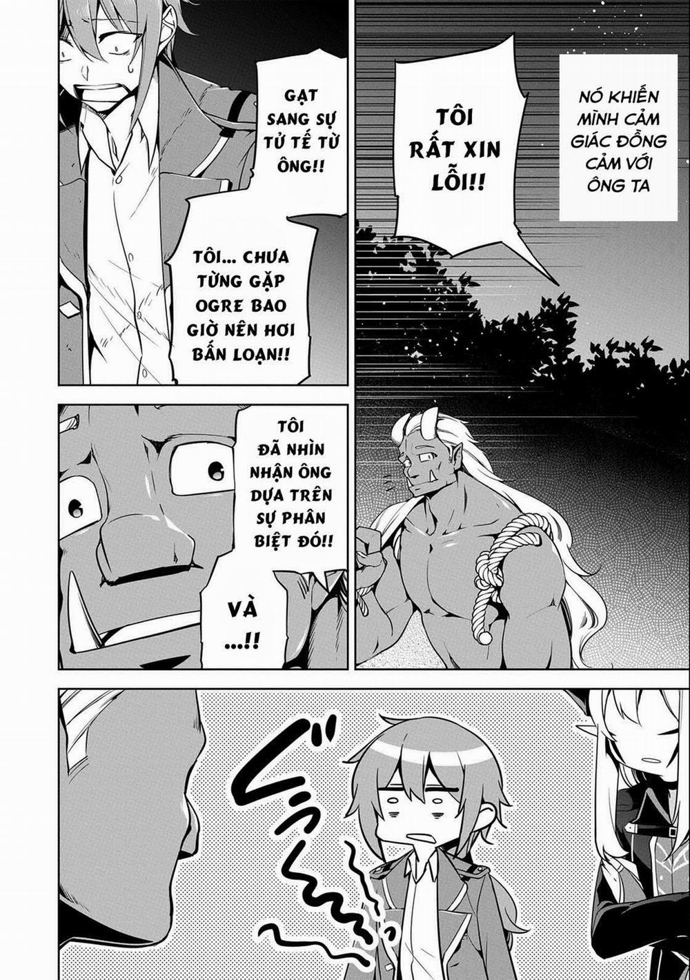 Con Trai Của Anh Hùng Là Người Học Việc Của Quỷ Vương 12 trang 7