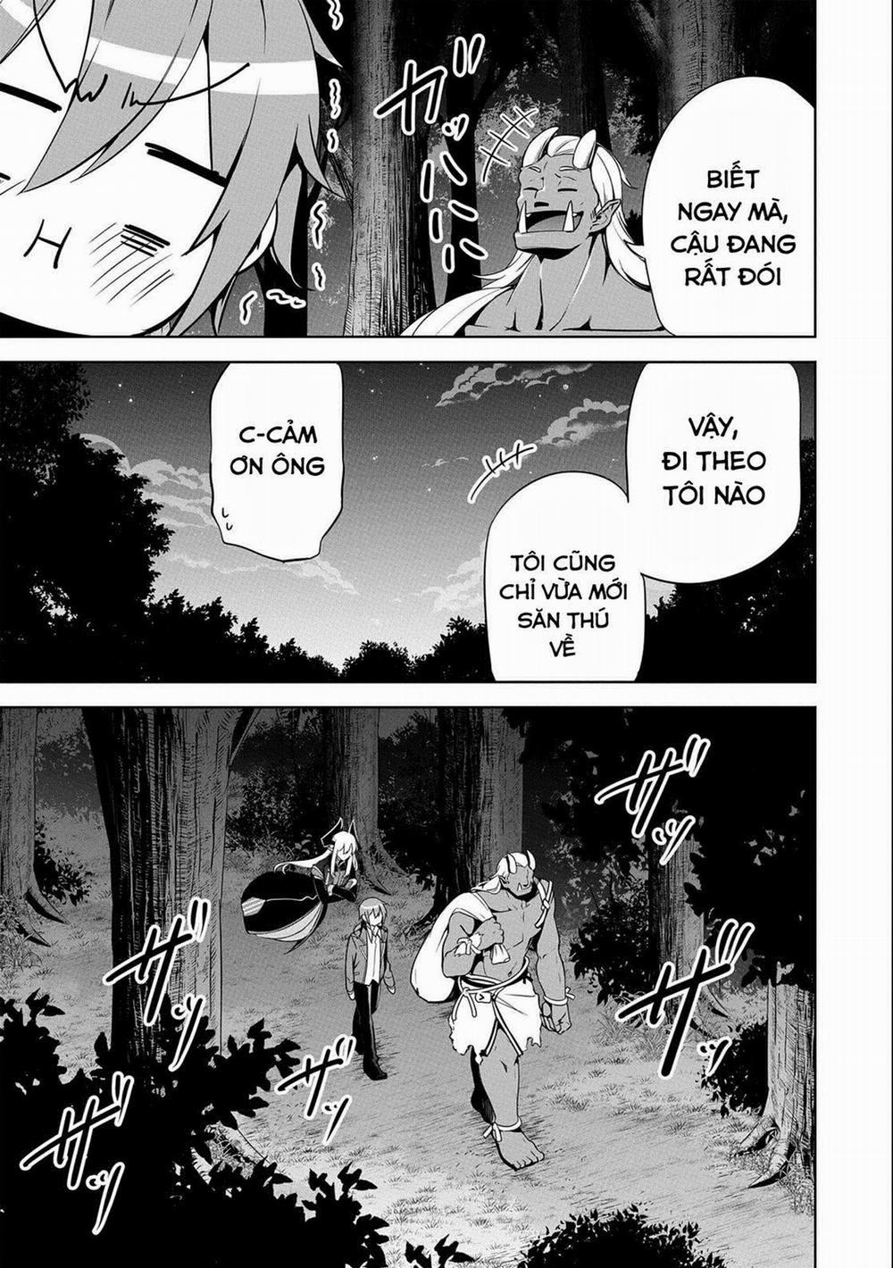 Con Trai Của Anh Hùng Là Người Học Việc Của Quỷ Vương 12 trang 8