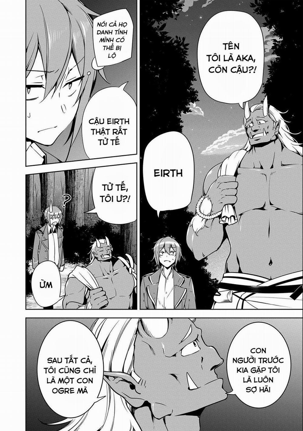 Con Trai Của Anh Hùng Là Người Học Việc Của Quỷ Vương 12 trang 9