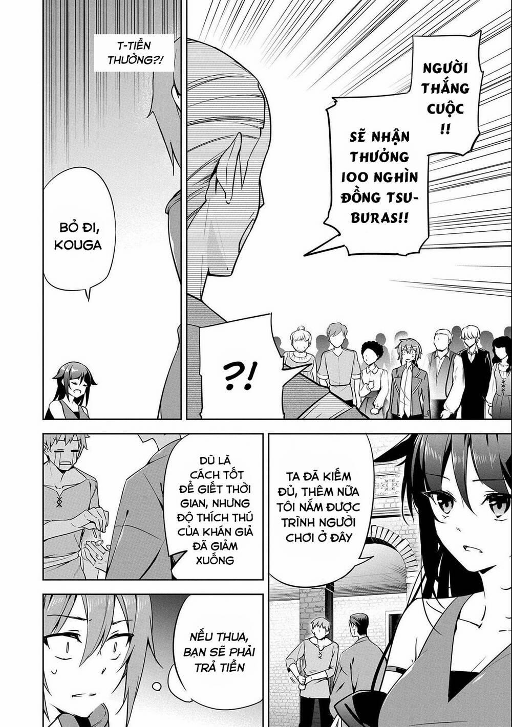 Con Trai Của Anh Hùng Là Người Học Việc Của Quỷ Vương 13 trang 11