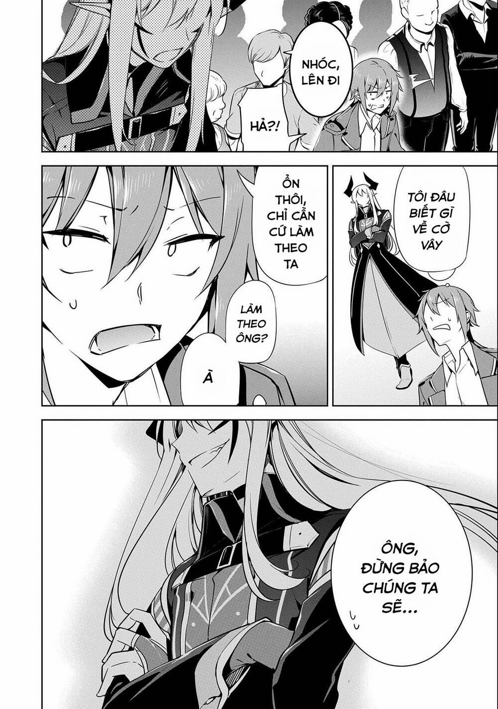 Con Trai Của Anh Hùng Là Người Học Việc Của Quỷ Vương 13 trang 13