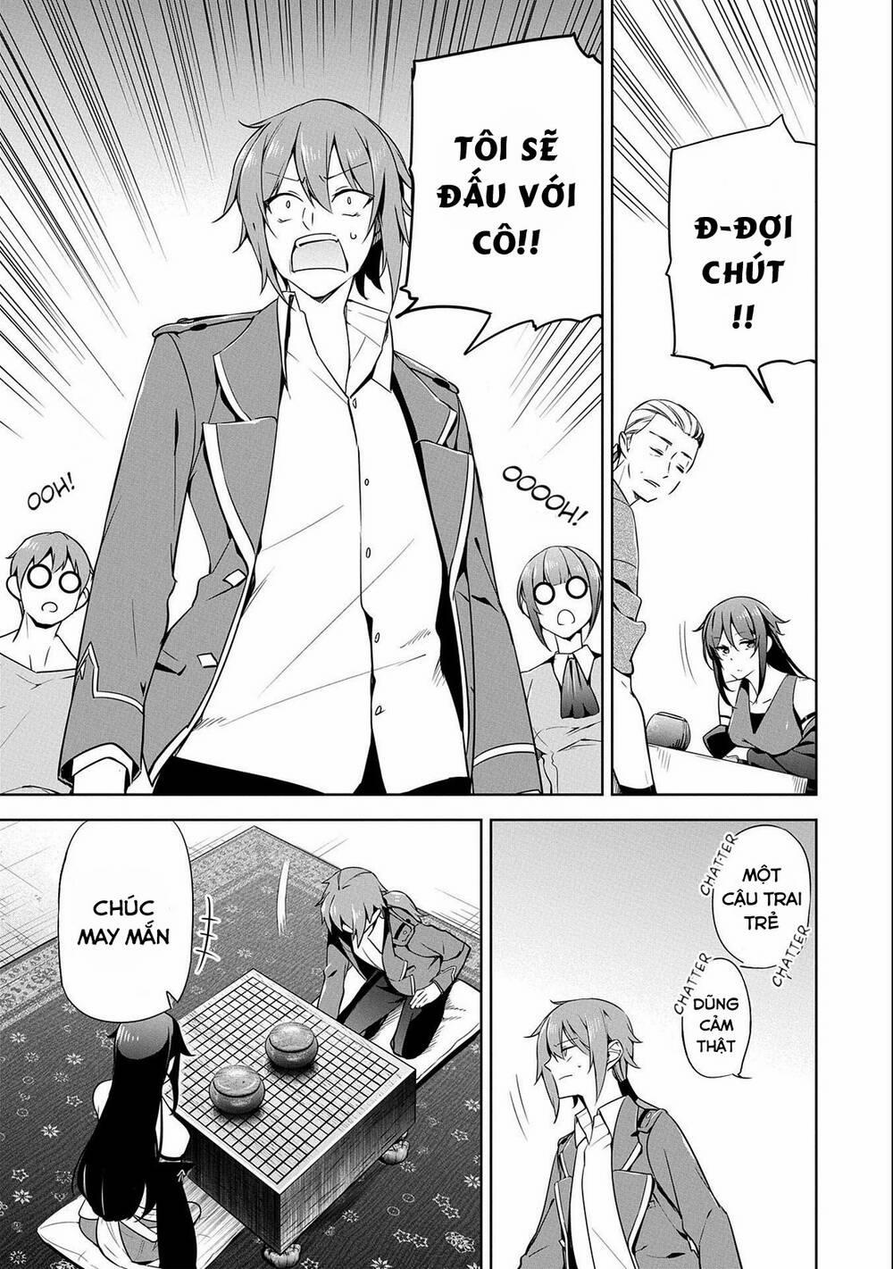Con Trai Của Anh Hùng Là Người Học Việc Của Quỷ Vương 13 trang 14