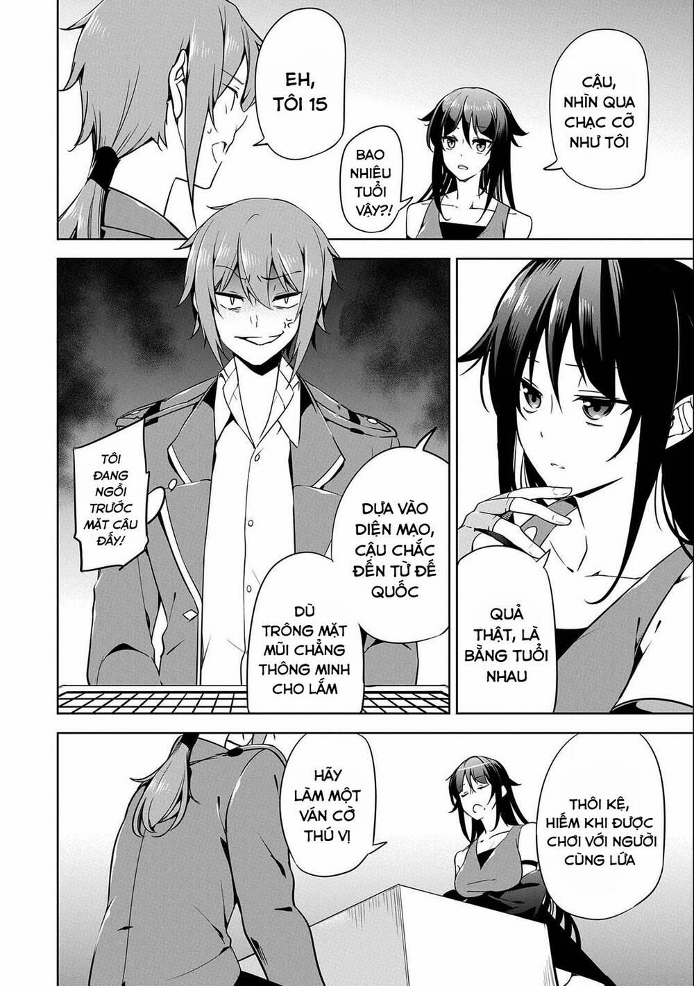 Con Trai Của Anh Hùng Là Người Học Việc Của Quỷ Vương 13 trang 15