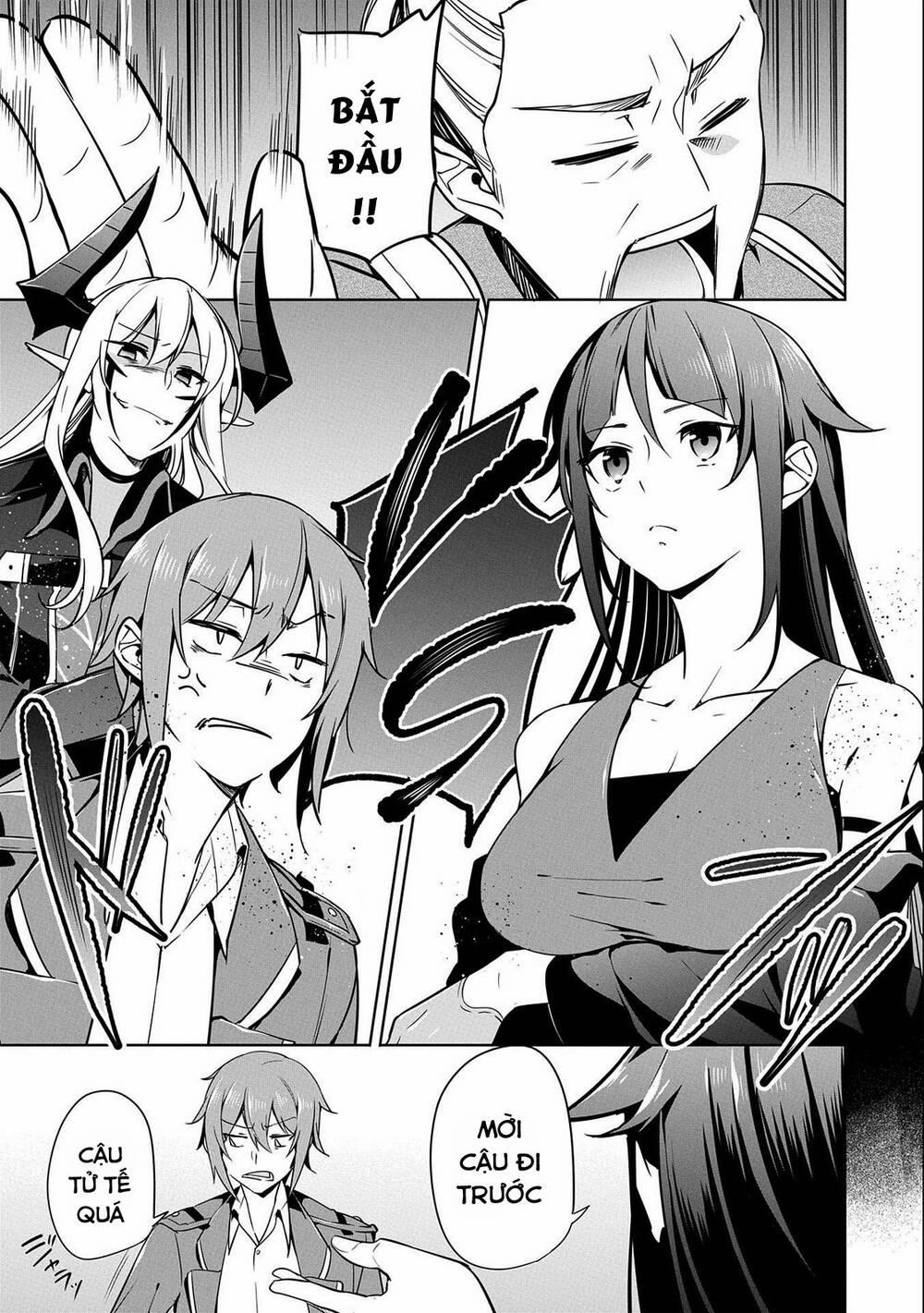 Con Trai Của Anh Hùng Là Người Học Việc Của Quỷ Vương 13 trang 16