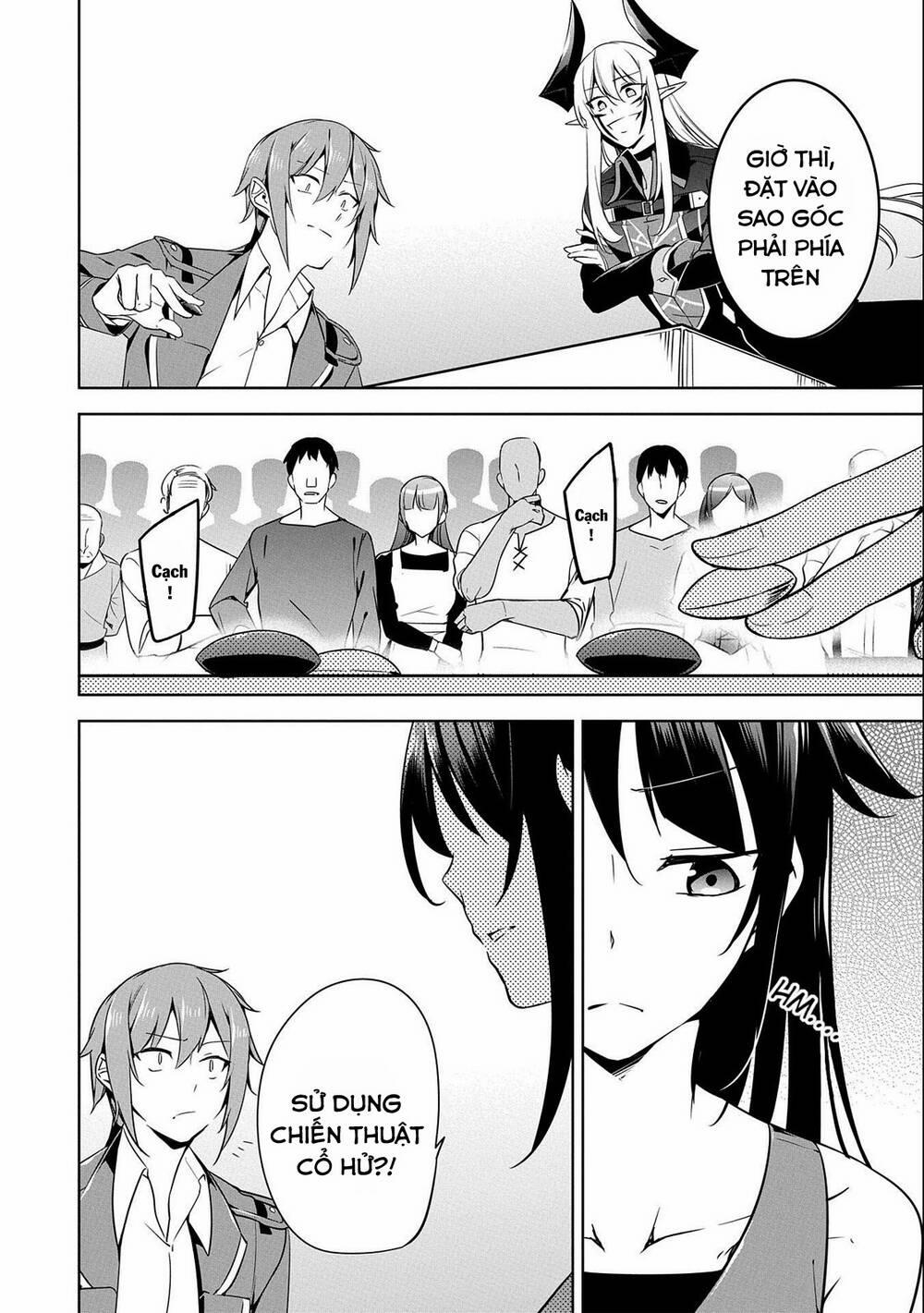 Con Trai Của Anh Hùng Là Người Học Việc Của Quỷ Vương 13 trang 17