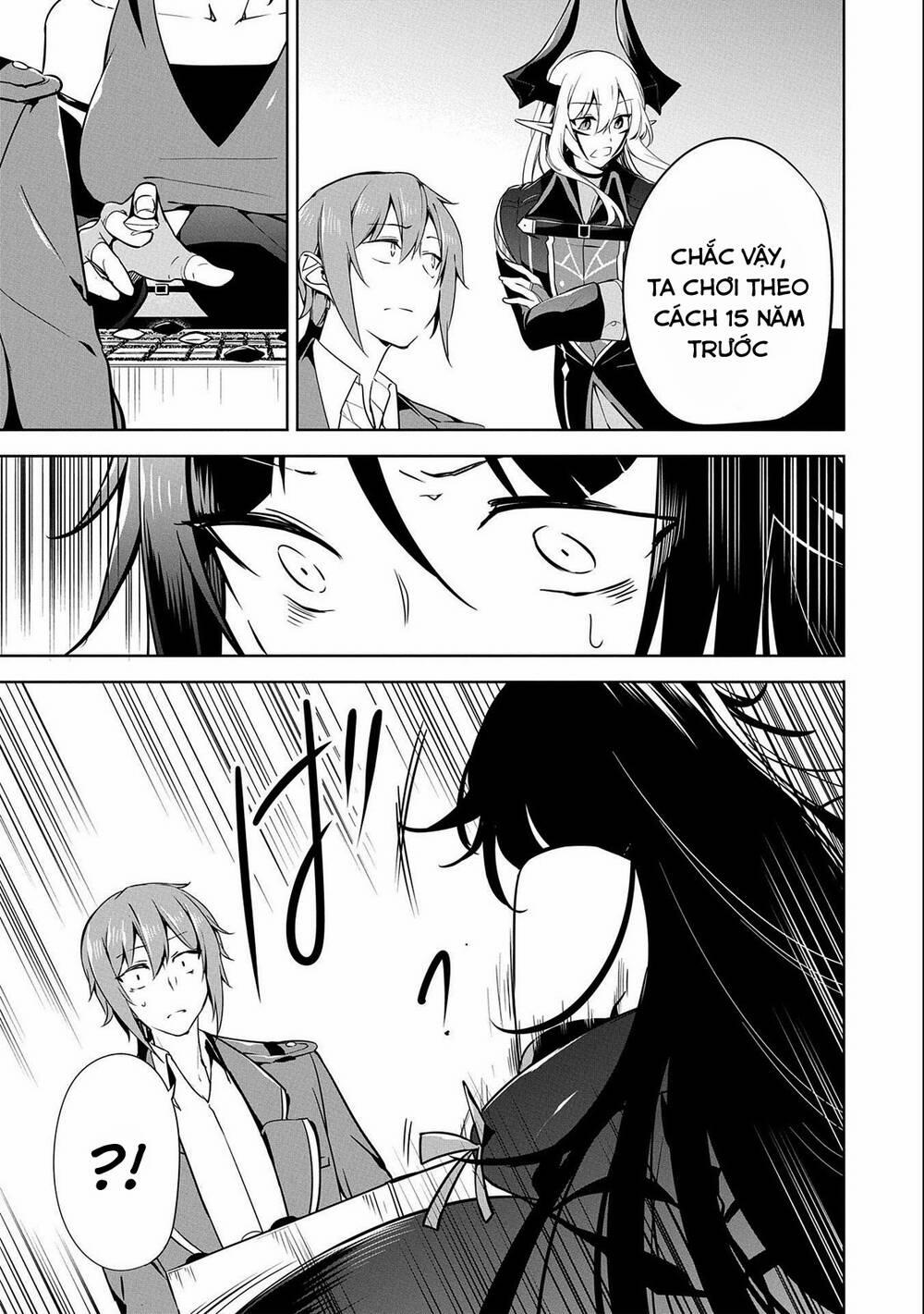 Con Trai Của Anh Hùng Là Người Học Việc Của Quỷ Vương 13 trang 18