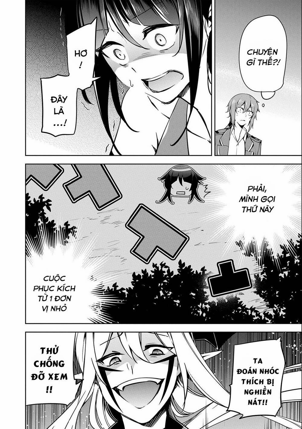 Con Trai Của Anh Hùng Là Người Học Việc Của Quỷ Vương 13 trang 19