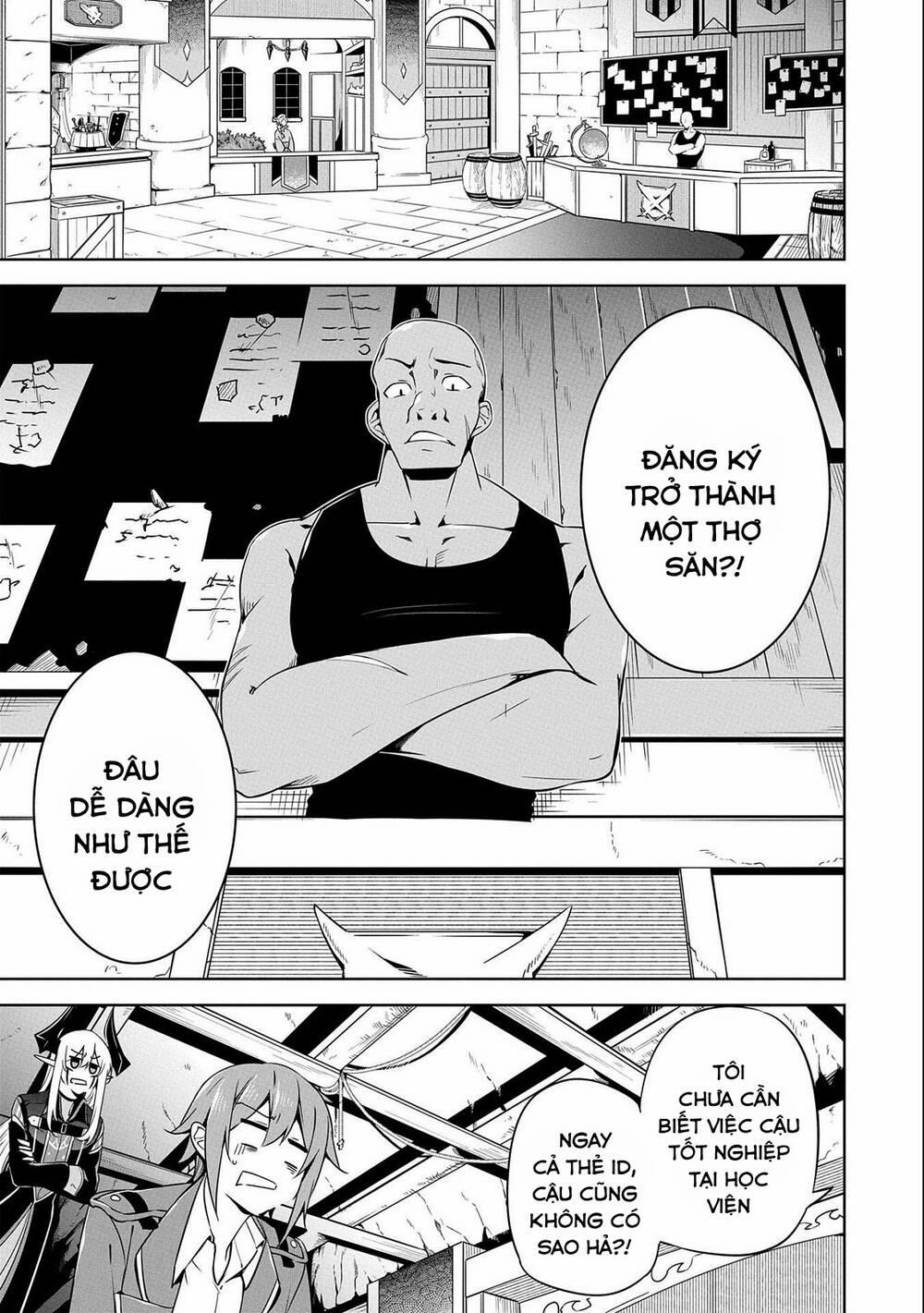 Con Trai Của Anh Hùng Là Người Học Việc Của Quỷ Vương 13 trang 2