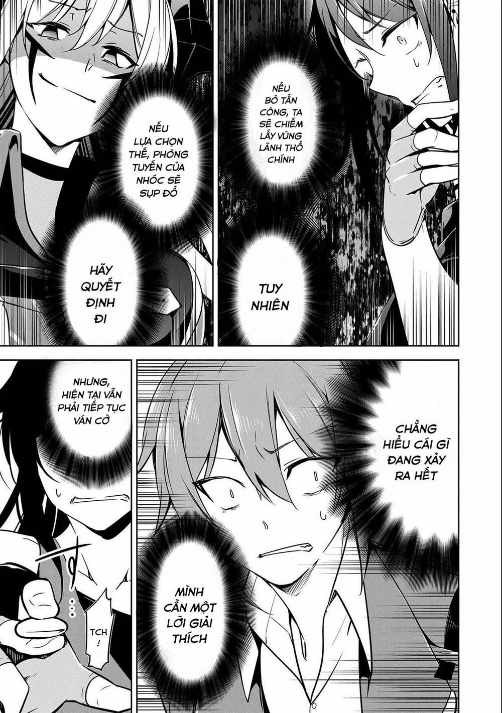 Con Trai Của Anh Hùng Là Người Học Việc Của Quỷ Vương 13 trang 20