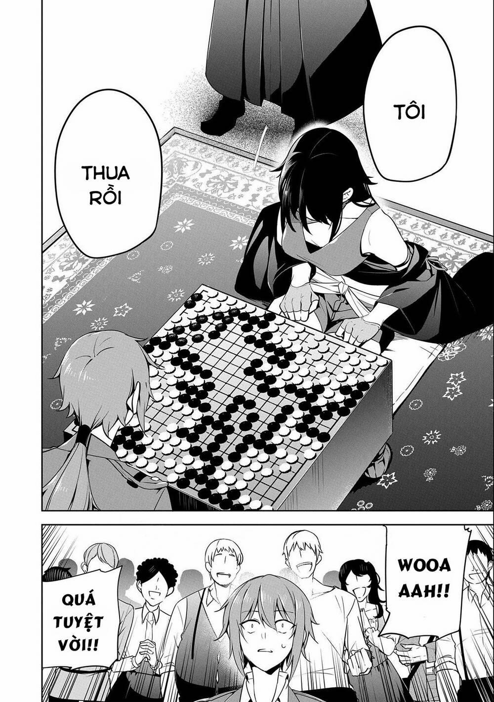 Con Trai Của Anh Hùng Là Người Học Việc Của Quỷ Vương 13 trang 23