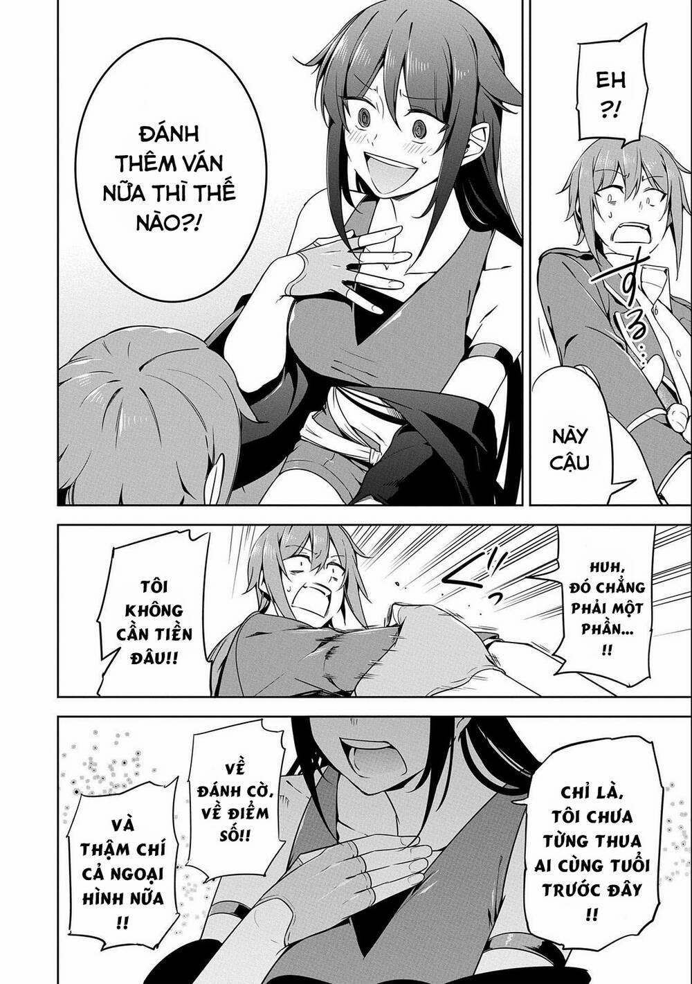 Con Trai Của Anh Hùng Là Người Học Việc Của Quỷ Vương 13 trang 25