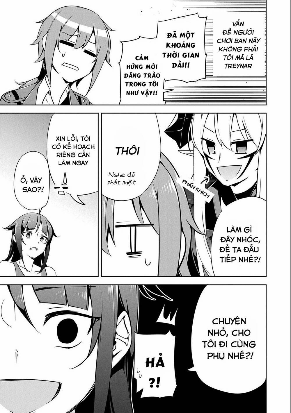 Con Trai Của Anh Hùng Là Người Học Việc Của Quỷ Vương 13 trang 26