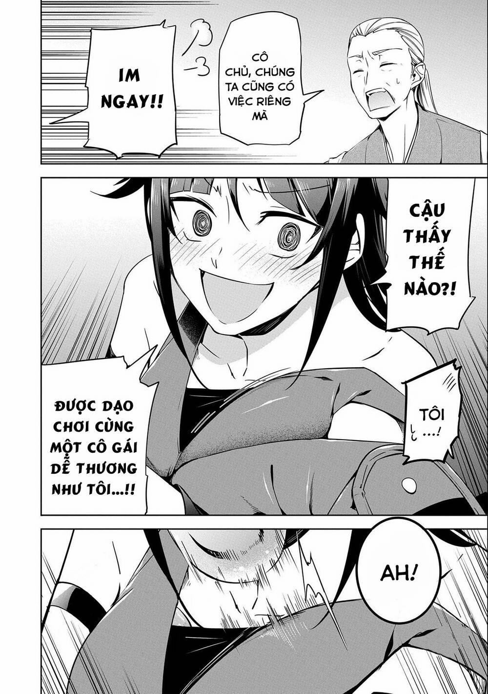 Con Trai Của Anh Hùng Là Người Học Việc Của Quỷ Vương 13 trang 27