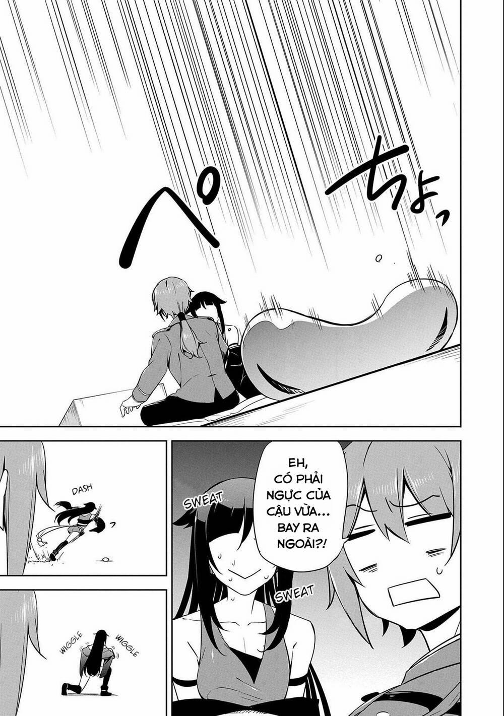 Con Trai Của Anh Hùng Là Người Học Việc Của Quỷ Vương 13 trang 28