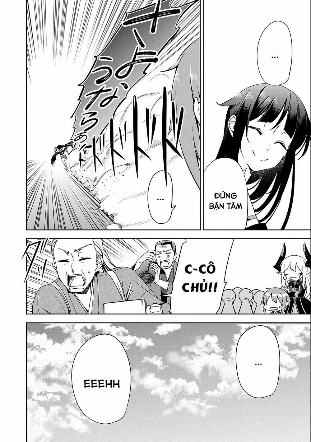 Con Trai Của Anh Hùng Là Người Học Việc Của Quỷ Vương 13 trang 29