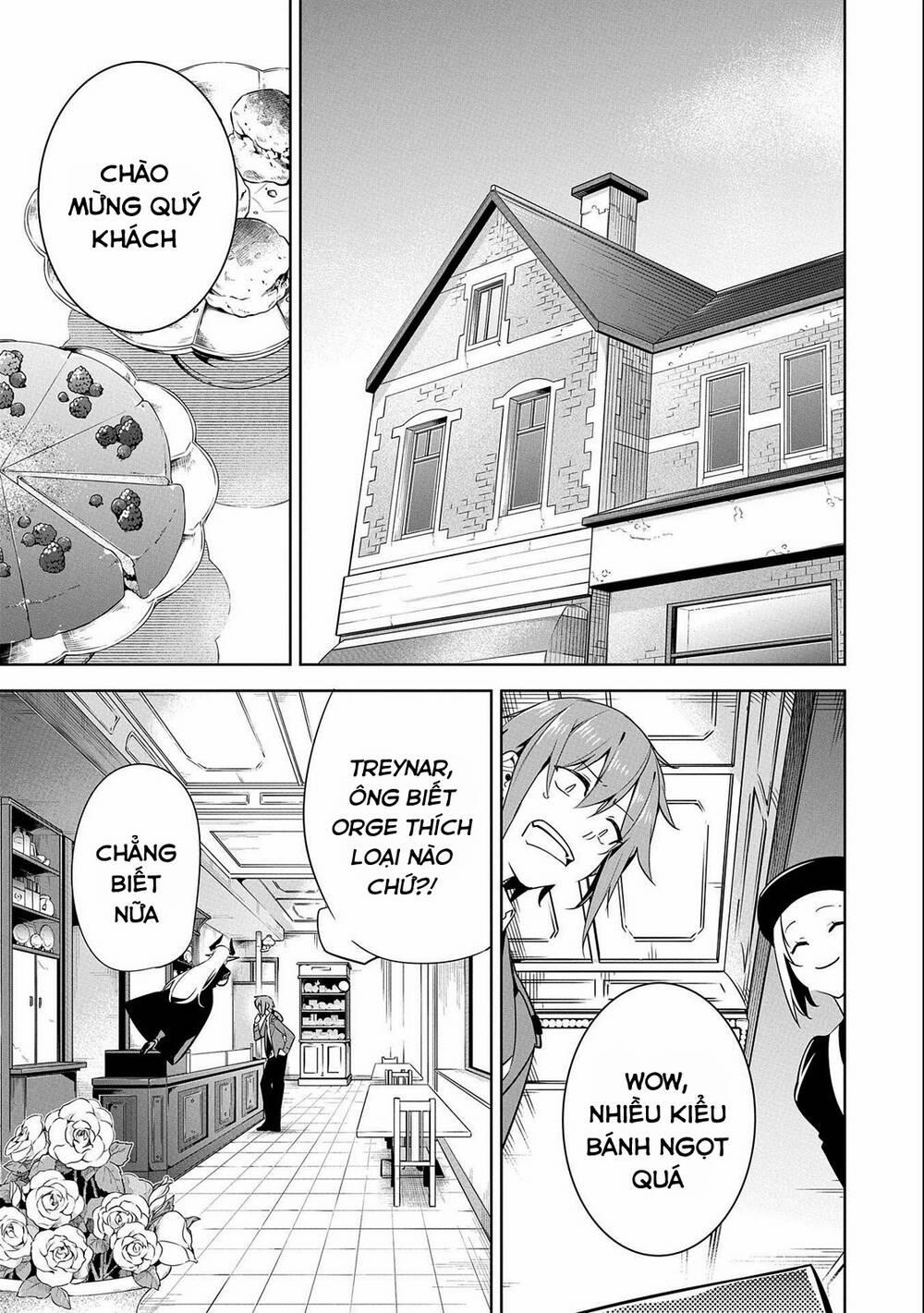 Con Trai Của Anh Hùng Là Người Học Việc Của Quỷ Vương 13 trang 30