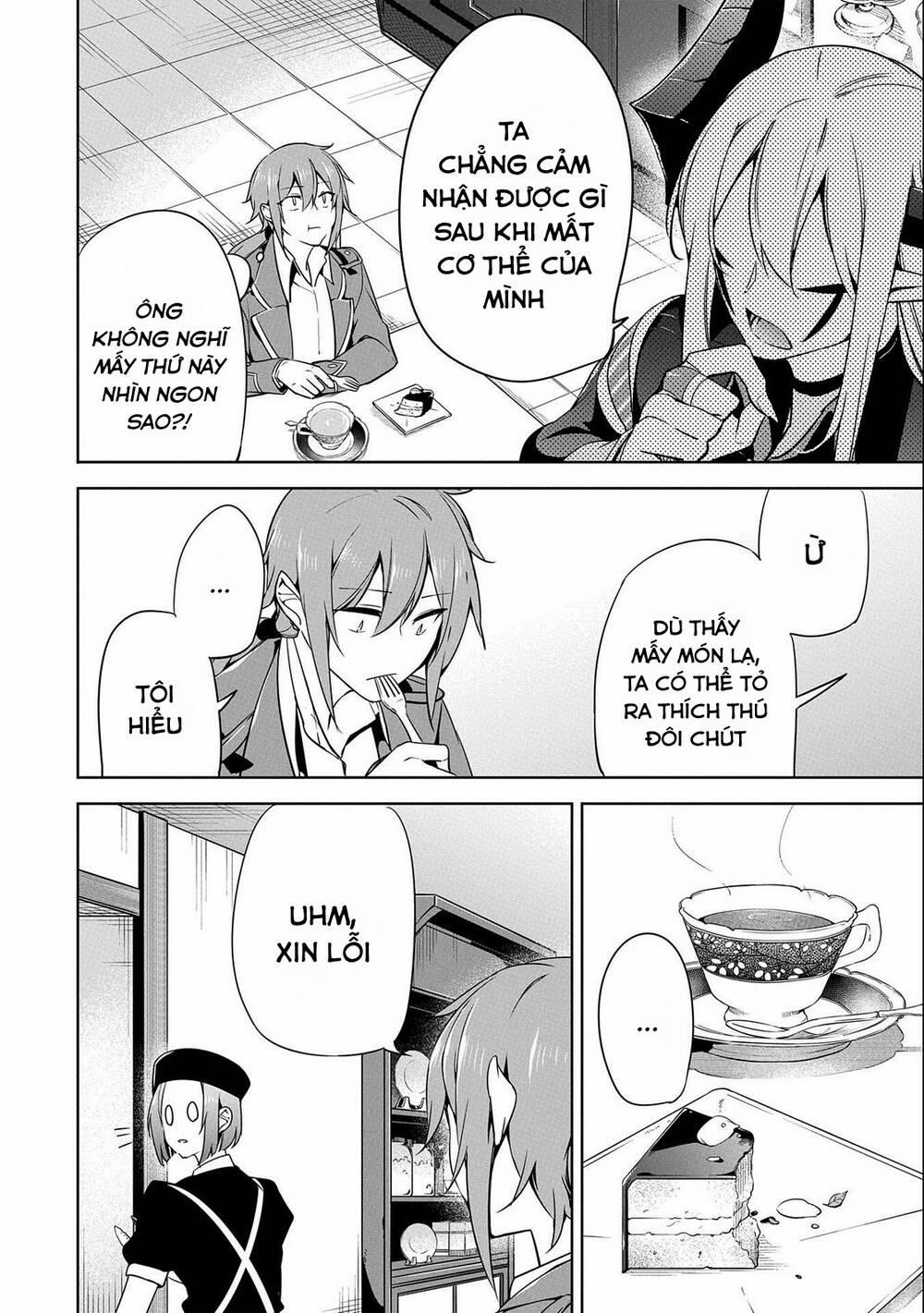 Con Trai Của Anh Hùng Là Người Học Việc Của Quỷ Vương 13 trang 33