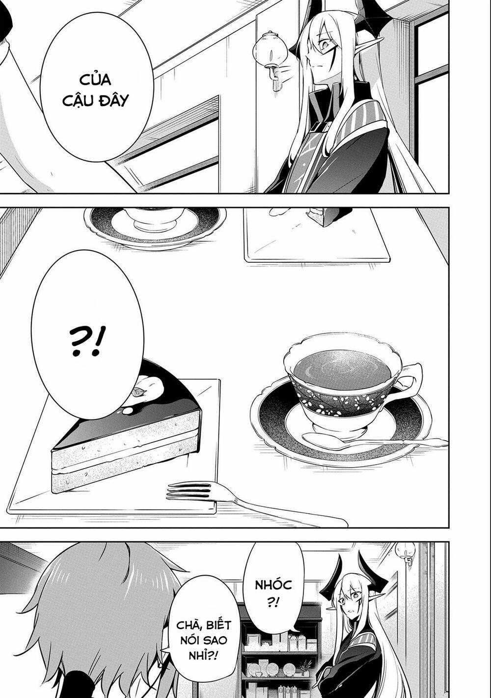 Con Trai Của Anh Hùng Là Người Học Việc Của Quỷ Vương 13 trang 34