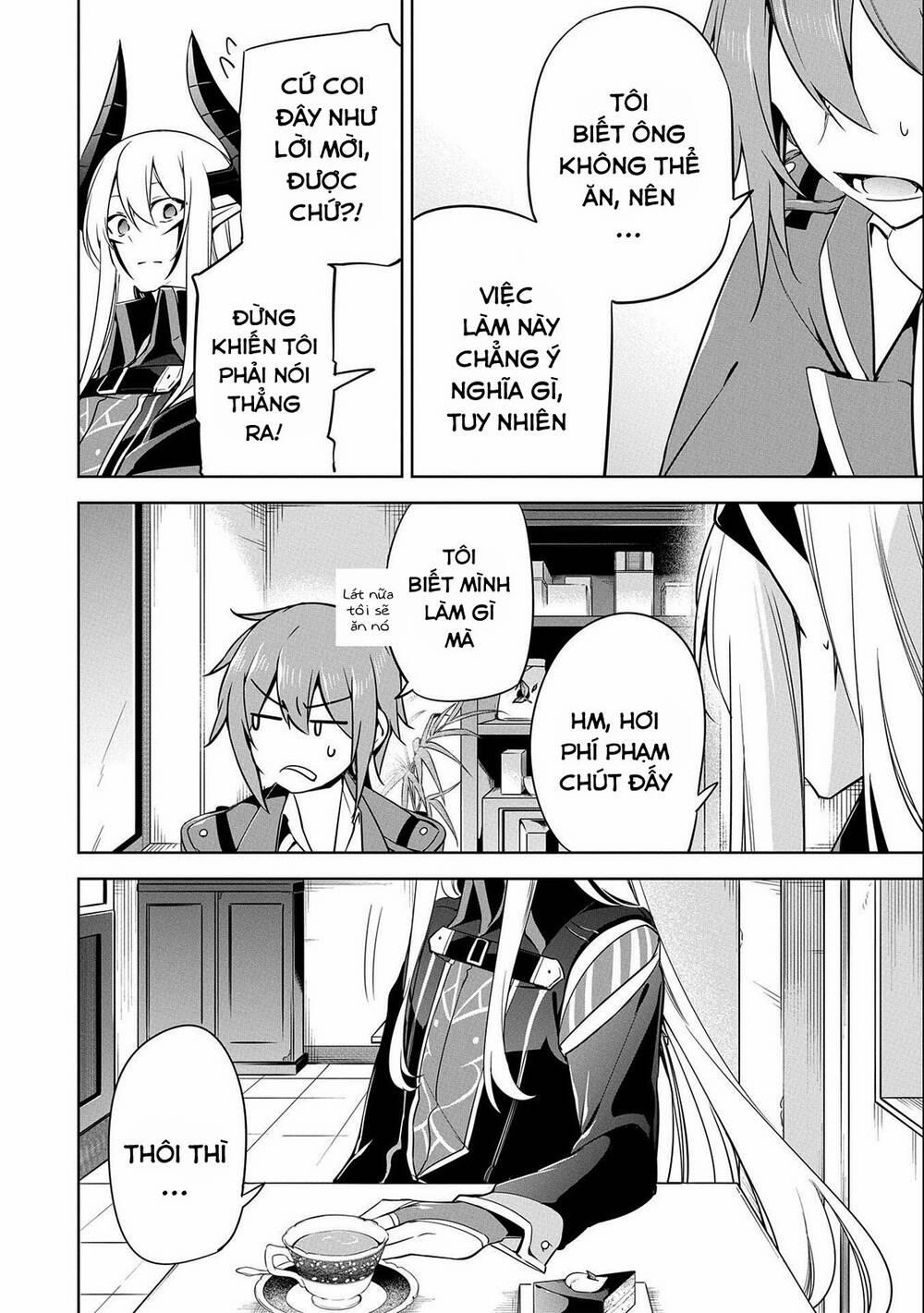 Con Trai Của Anh Hùng Là Người Học Việc Của Quỷ Vương 13 trang 35
