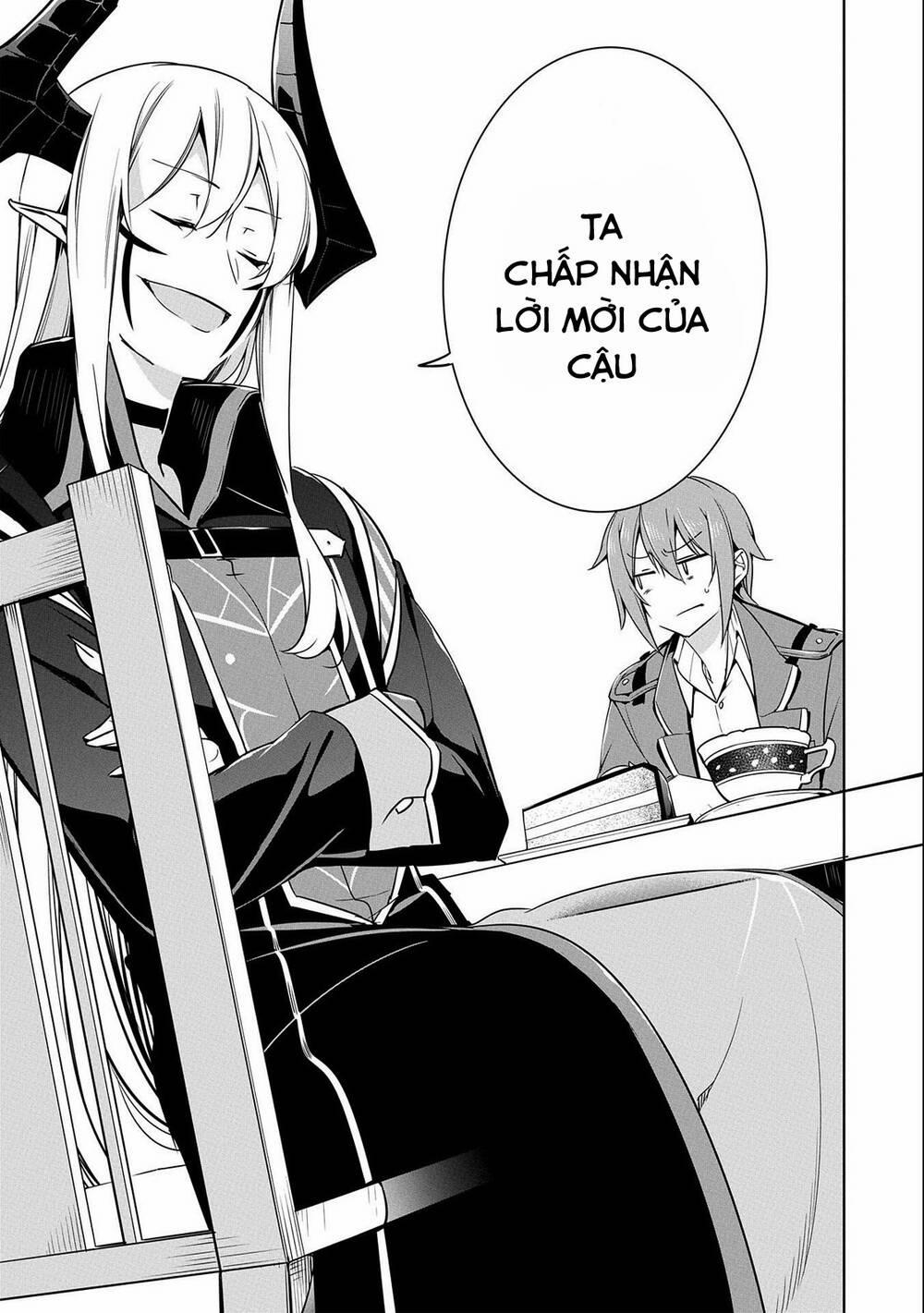 Con Trai Của Anh Hùng Là Người Học Việc Của Quỷ Vương 13 trang 36