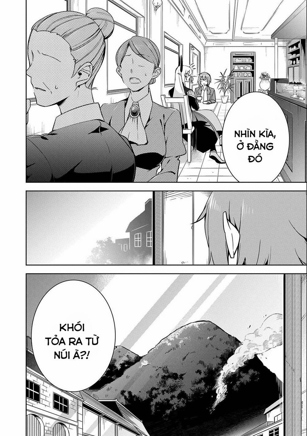 Con Trai Của Anh Hùng Là Người Học Việc Của Quỷ Vương 13 trang 37