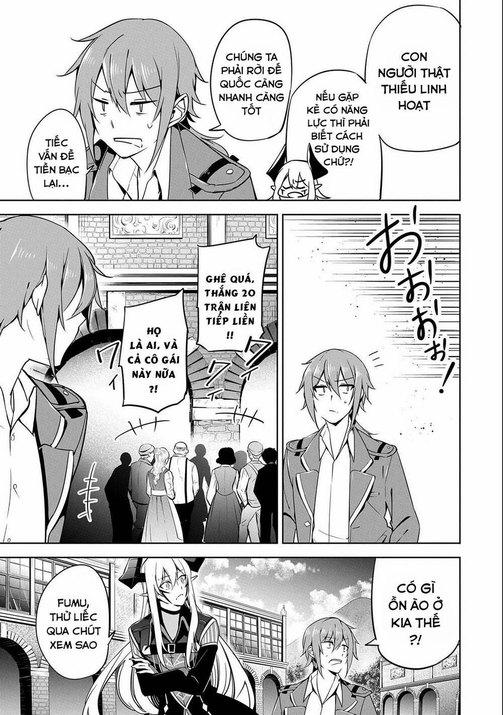 Con Trai Của Anh Hùng Là Người Học Việc Của Quỷ Vương 13 trang 6